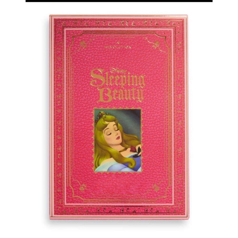 I Heart Revolution Disney Sleeping Beauty Palette